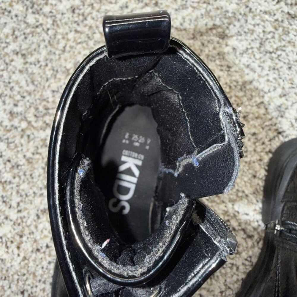 Unbranded Women's Black Boots